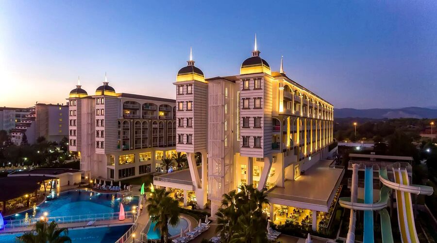 Kirman Sidera Luxury & Spa 5*