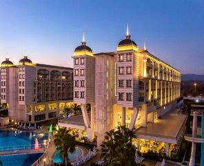Kirman Sidera Luxury & Spa 5*