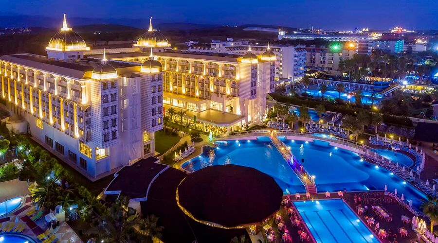 Kirman Sidera Luxury & Spa 5*