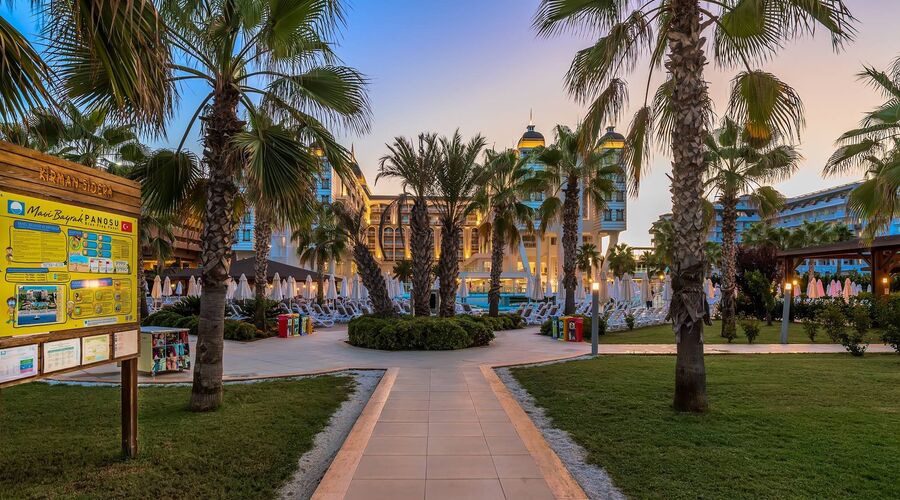 Kirman Sidera Luxury & Spa 5*