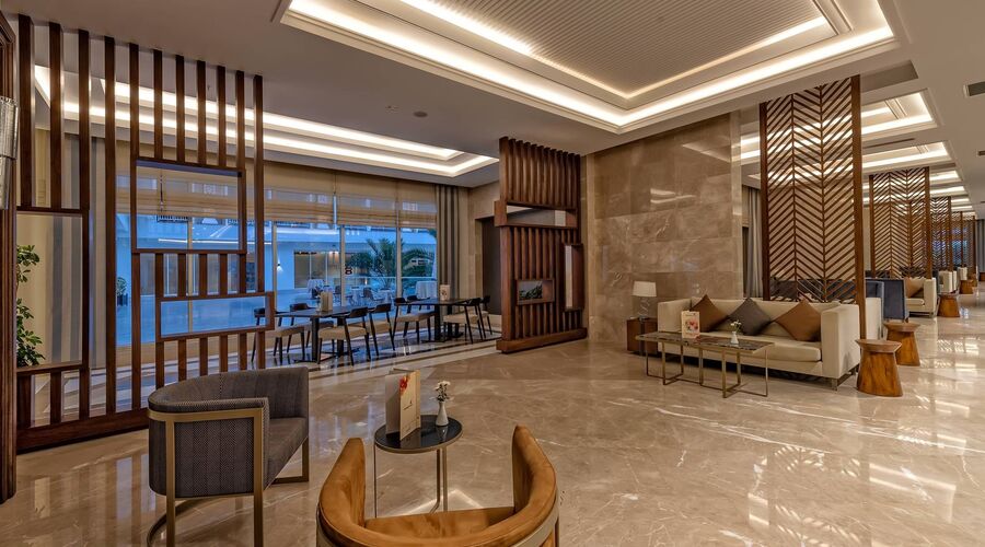 Kirman Sidera Luxury & Spa 5*