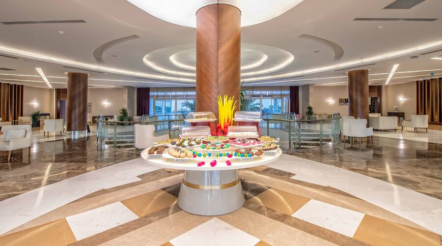 Kirman Sidera Luxury & Spa 5*