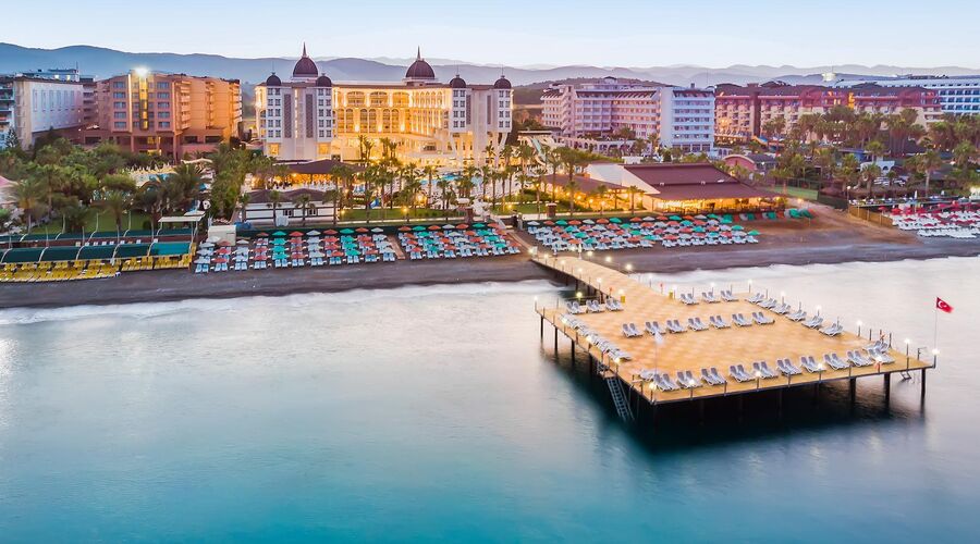 Kirman Sidera Luxury & Spa 5*