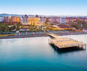 Kirman Sidera Luxury & Spa 5*