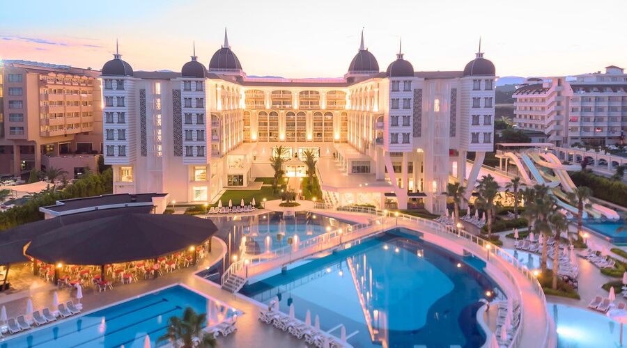 Kirman Sidera Luxury & Spa 5*