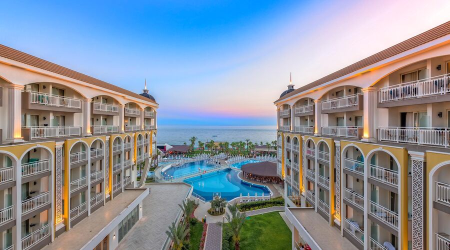 Kirman Sidera Luxury & Spa 5*