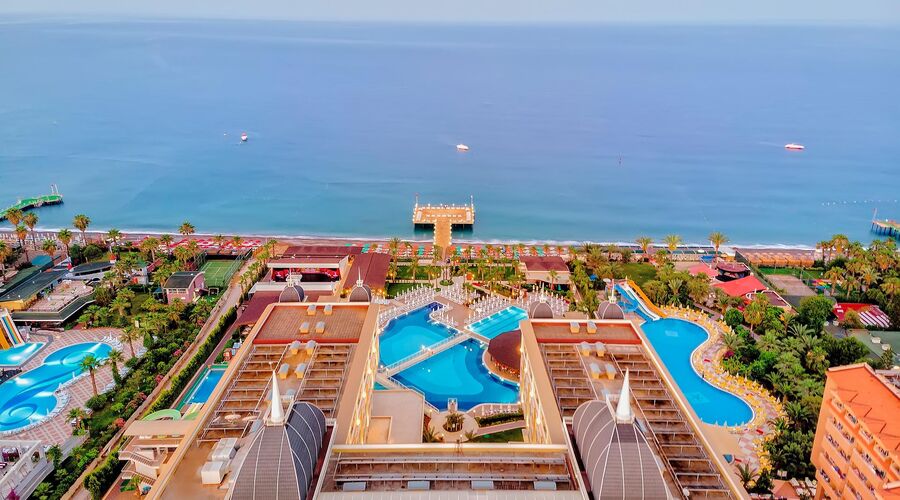 Kirman Sidera Luxury & Spa 5*