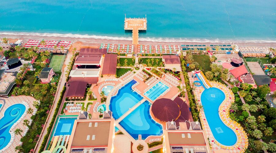 Kirman Sidera Luxury & Spa 5*