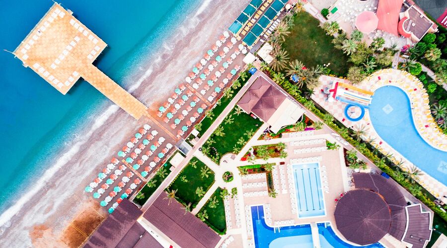 Kirman Sidera Luxury & Spa 5*