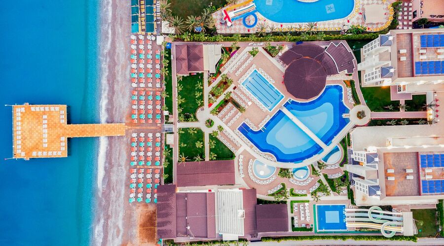 Kirman Sidera Luxury & Spa 5*