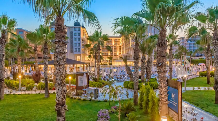 Kirman Sidera Luxury & Spa 5*