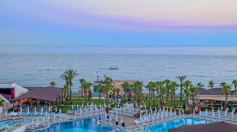 Kirman Sidera Luxury & Spa 5*