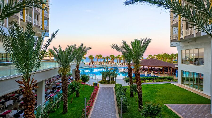 Kirman Sidera Luxury & Spa 5*