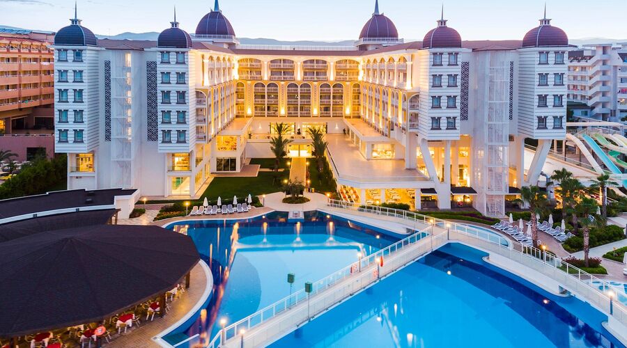 Kirman Sidera Luxury & Spa 5*