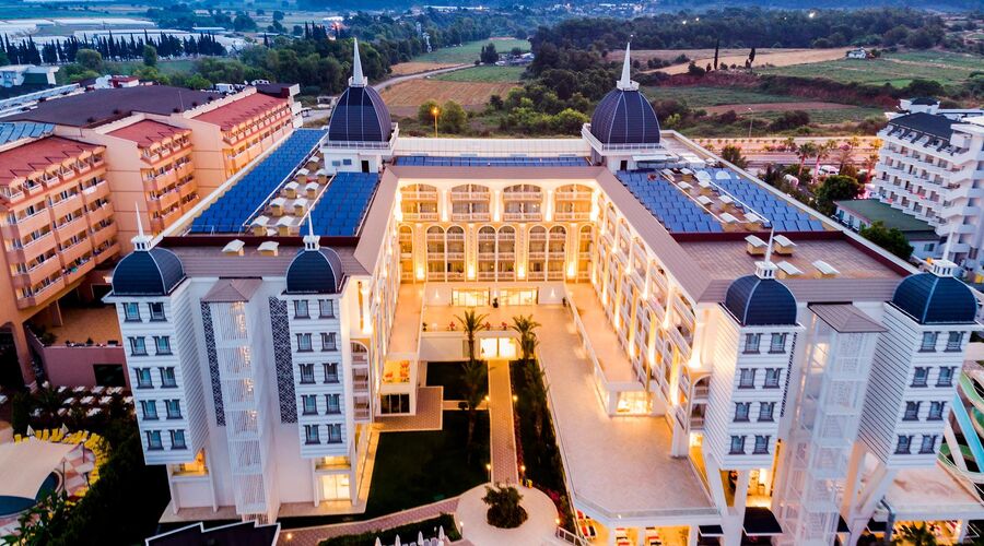 Kirman Sidera Luxury & Spa 5*