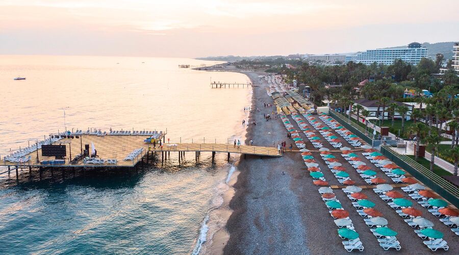 Kirman Sidera Luxury & Spa 5*