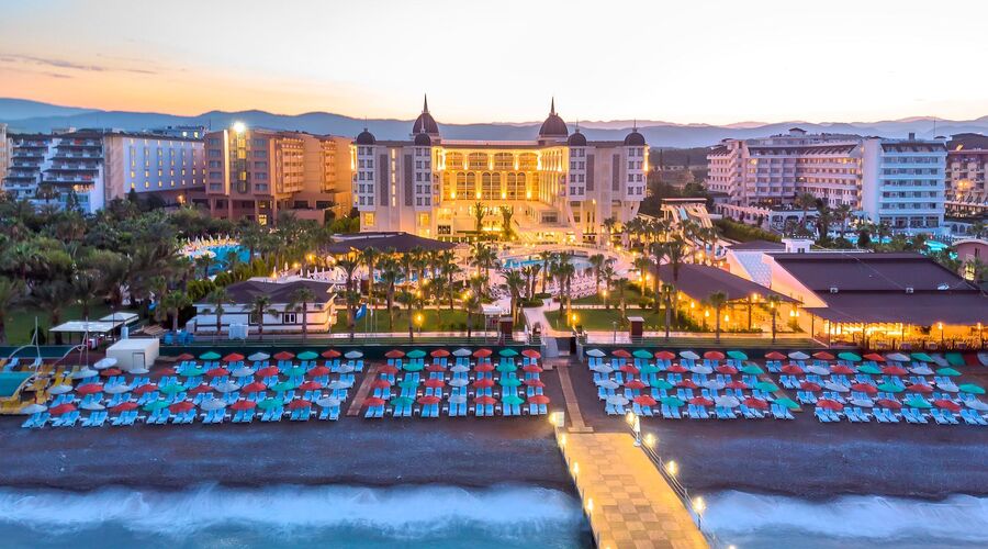 Kirman Sidera Luxury & Spa 5*