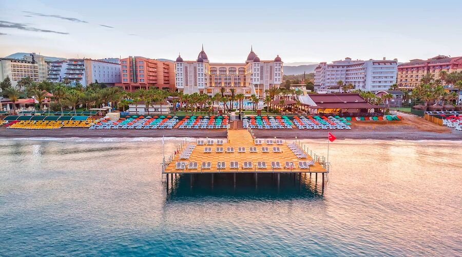 Kirman Sidera Luxury & Spa 5*