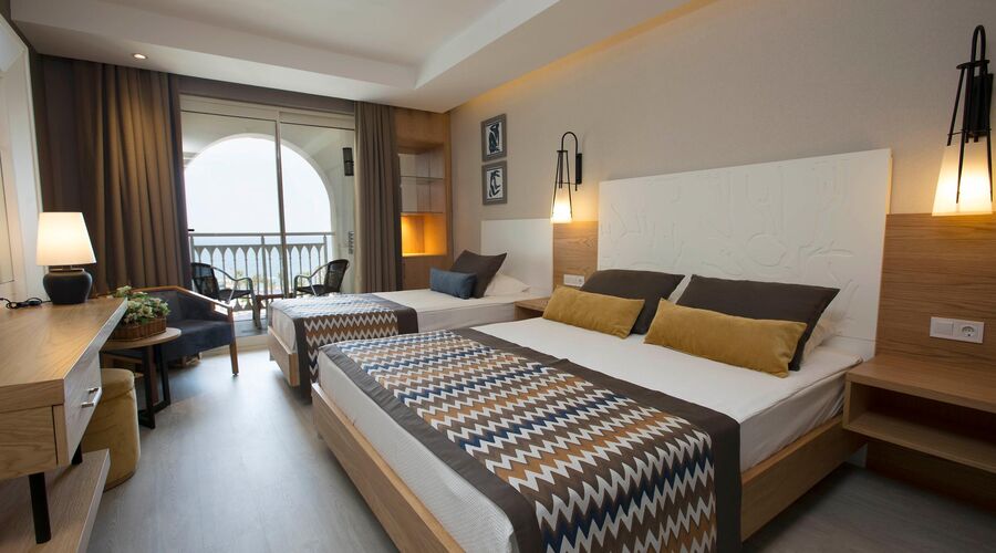 Kirman Sidera Luxury & Spa 5*