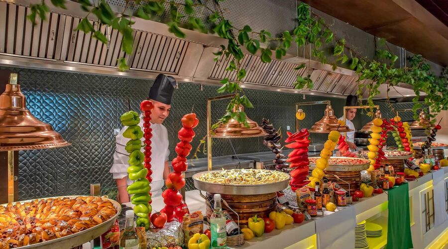 Kirman Sidera Luxury & Spa 5*