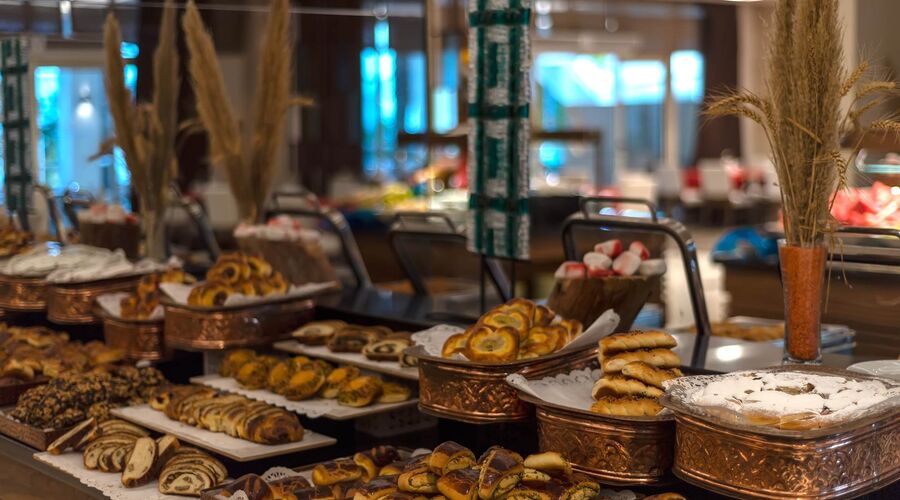 Kirman Sidera Luxury & Spa 5*