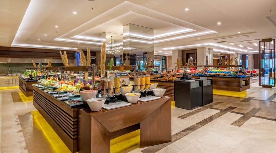 Kirman Sidera Luxury & Spa 5*