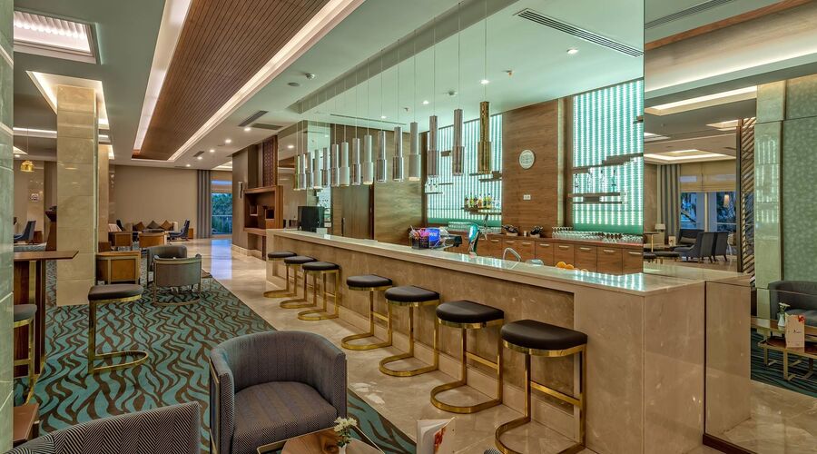 Kirman Sidera Luxury & Spa 5*