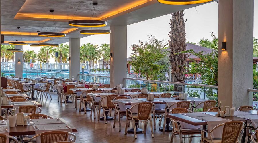 Kirman Sidera Luxury & Spa 5*