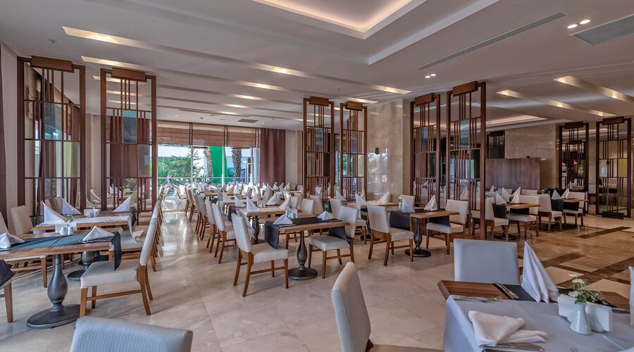 Kirman Sidera Luxury & Spa 5*