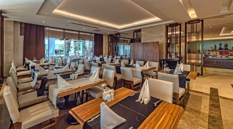 Kirman Sidera Luxury & Spa 5*