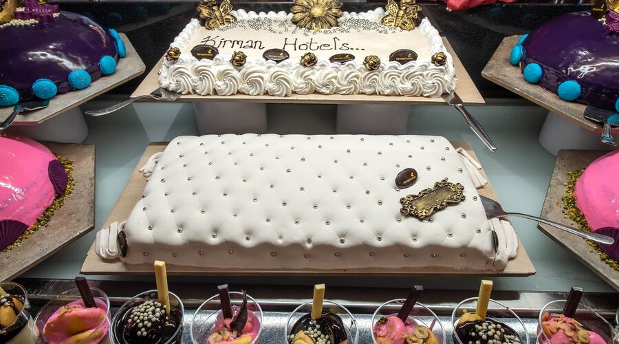 Kirman Sidera Luxury & Spa 5*