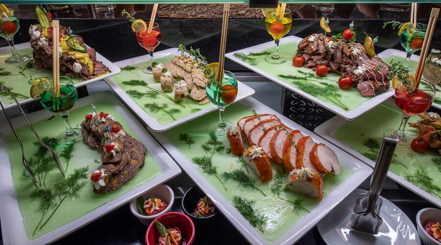 Kirman Sidera Luxury & Spa 5*