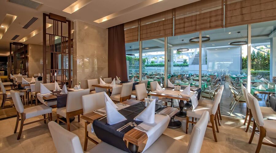 Kirman Sidera Luxury & Spa 5*