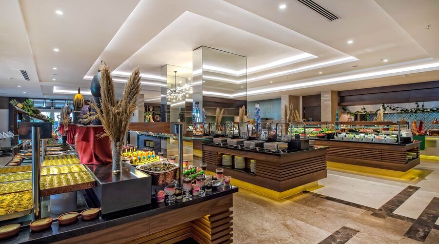 Kirman Sidera Luxury & Spa 5*