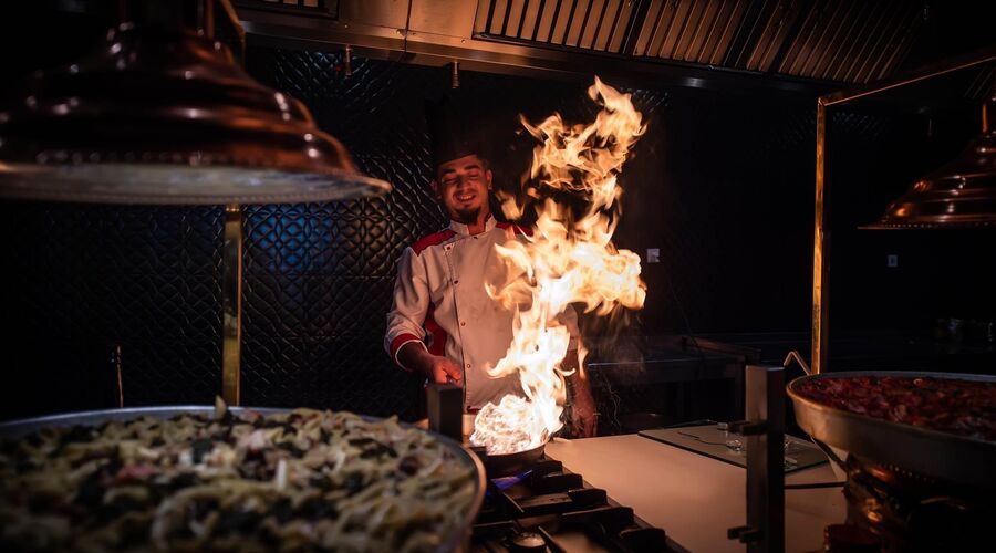 Kirman Sidera Luxury & Spa 5*