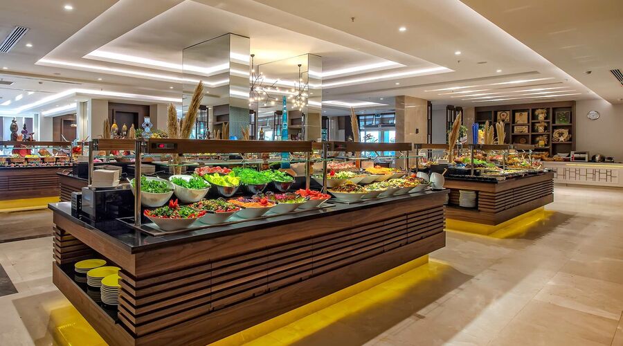 Kirman Sidera Luxury & Spa 5*