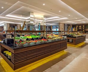 Kirman Sidera Luxury & Spa 5*