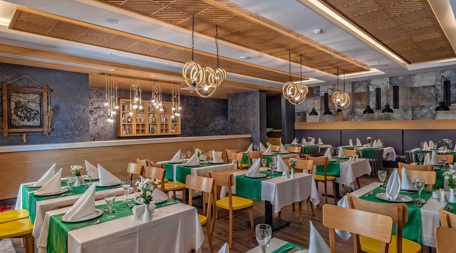 Kirman Sidera Luxury & Spa 5*