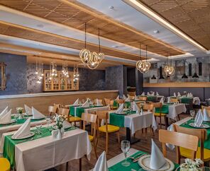 Kirman Sidera Luxury & Spa 5*