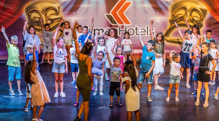 Kirman Sidera Luxury & Spa 5*