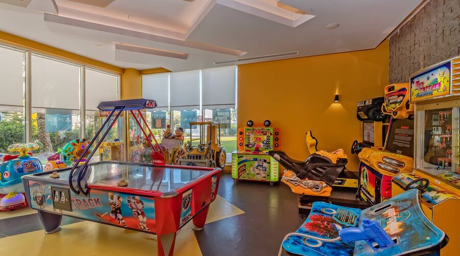 Kirman Sidera Luxury & Spa 5*