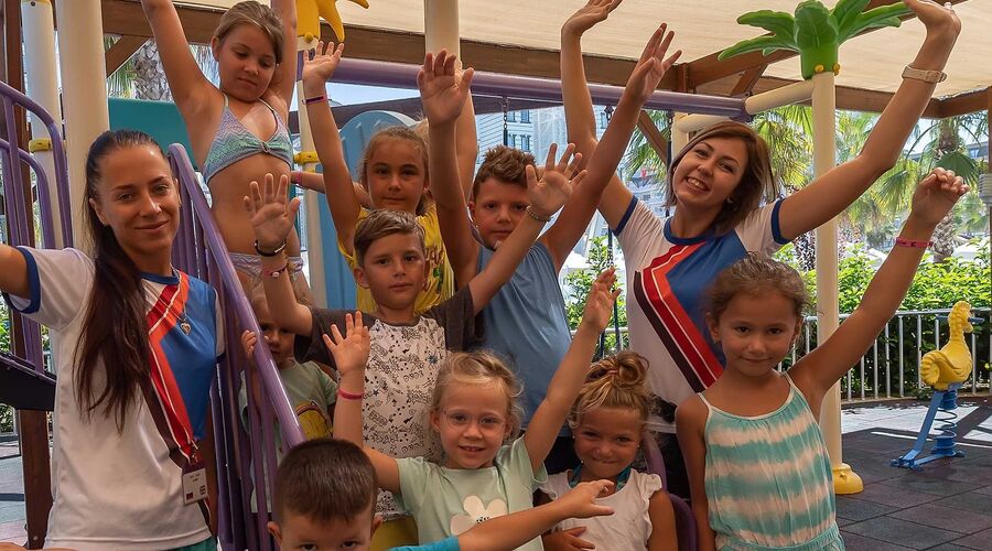 Kirman Sidera Luxury & Spa 5*