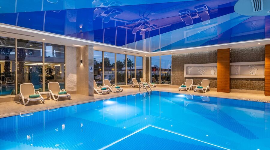 Kirman Sidera Luxury & Spa 5*