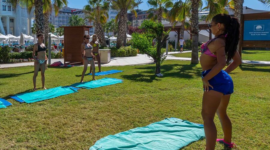 Kirman Sidera Luxury & Spa 5*