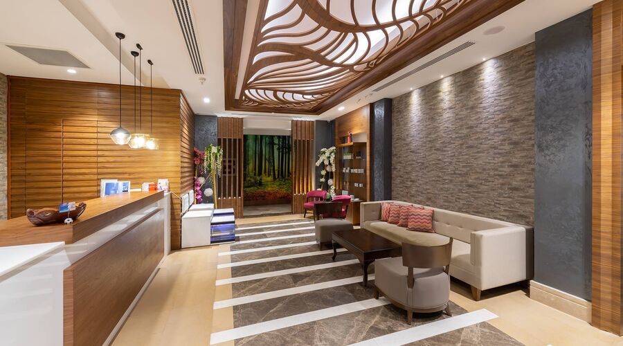 Kirman Sidera Luxury & Spa 5*