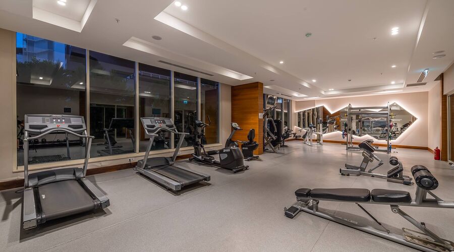 Kirman Sidera Luxury & Spa 5*