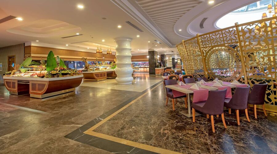 Kirman Belazur Resort & Spa 5*