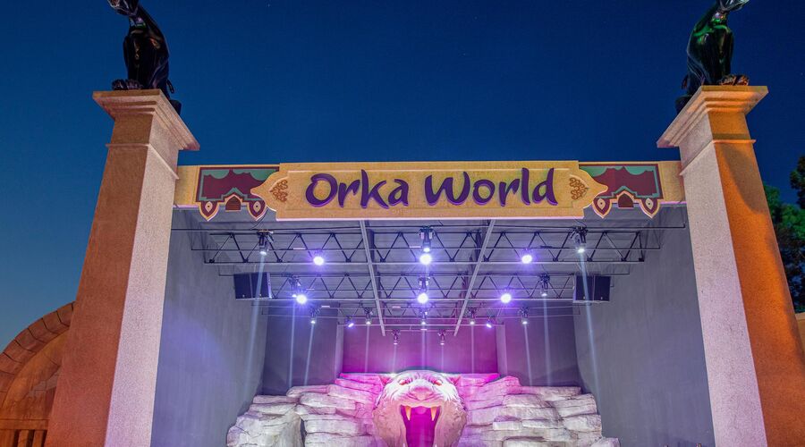 Orka World Hotel 4*