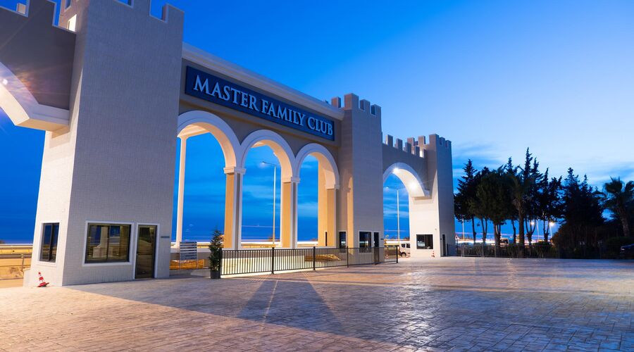 Master Family Club 5*