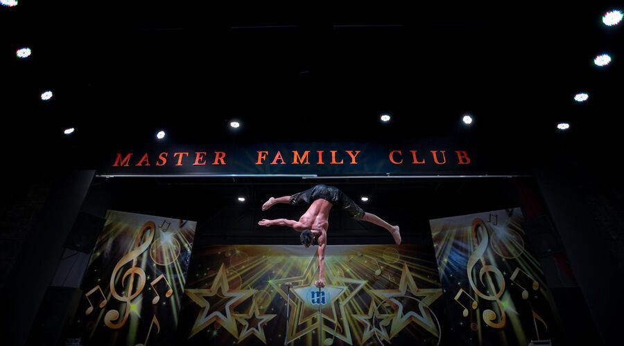 Master Family Club 5*